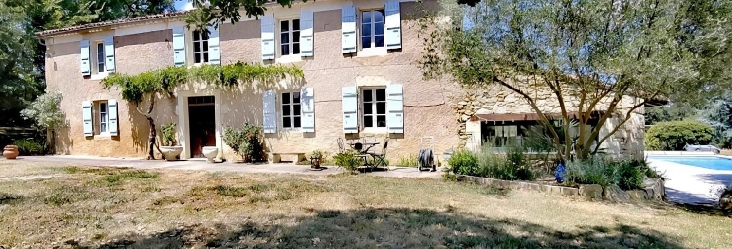 Maison 7 Pièces 211 m² à vendre à Auch (32000)