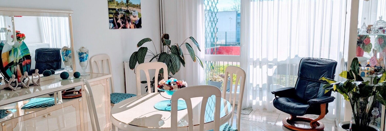 Appartement 4 Pièces 82 m² à vendre à Le Mans (72100)