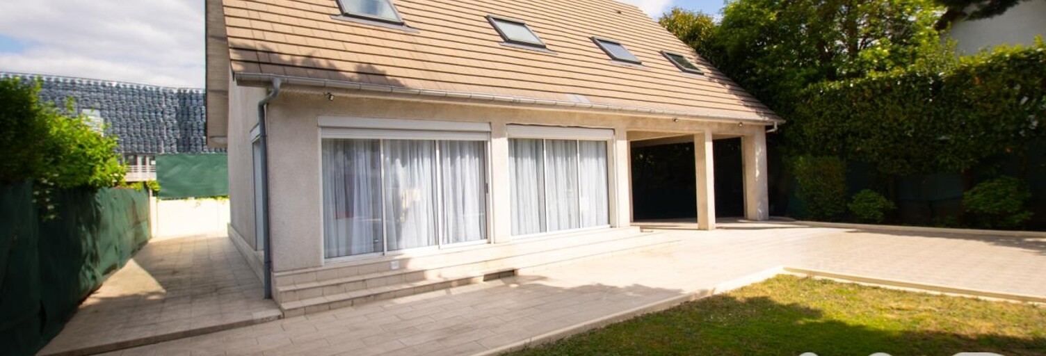 Maison 7 Pièces 200 m² à vendre à Sarcelles (95200)