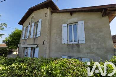 Maison 5 pièces 199000 €