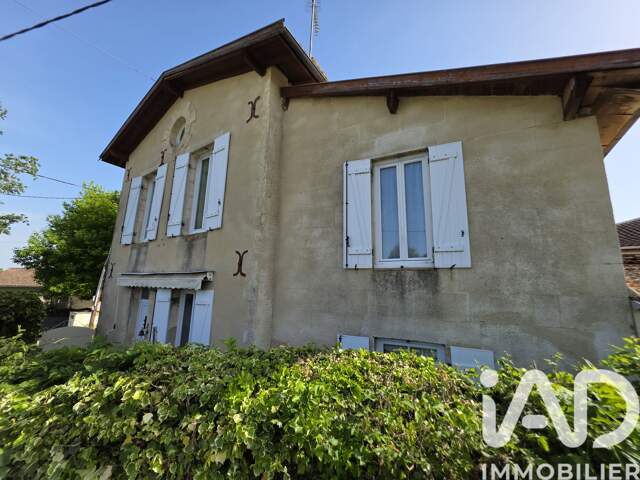 Vente Maison/villa 5 pièces — photo du bien