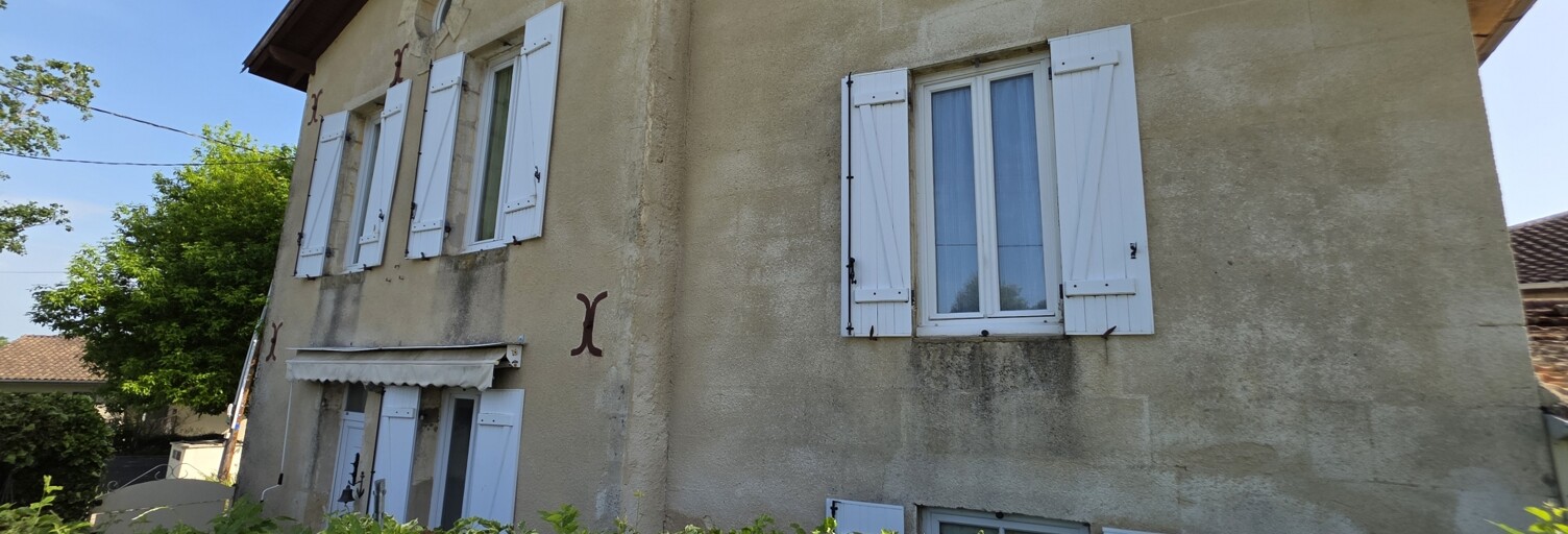 Maison 5 Pièces 119 m² à vendre à Verdelais (33490)