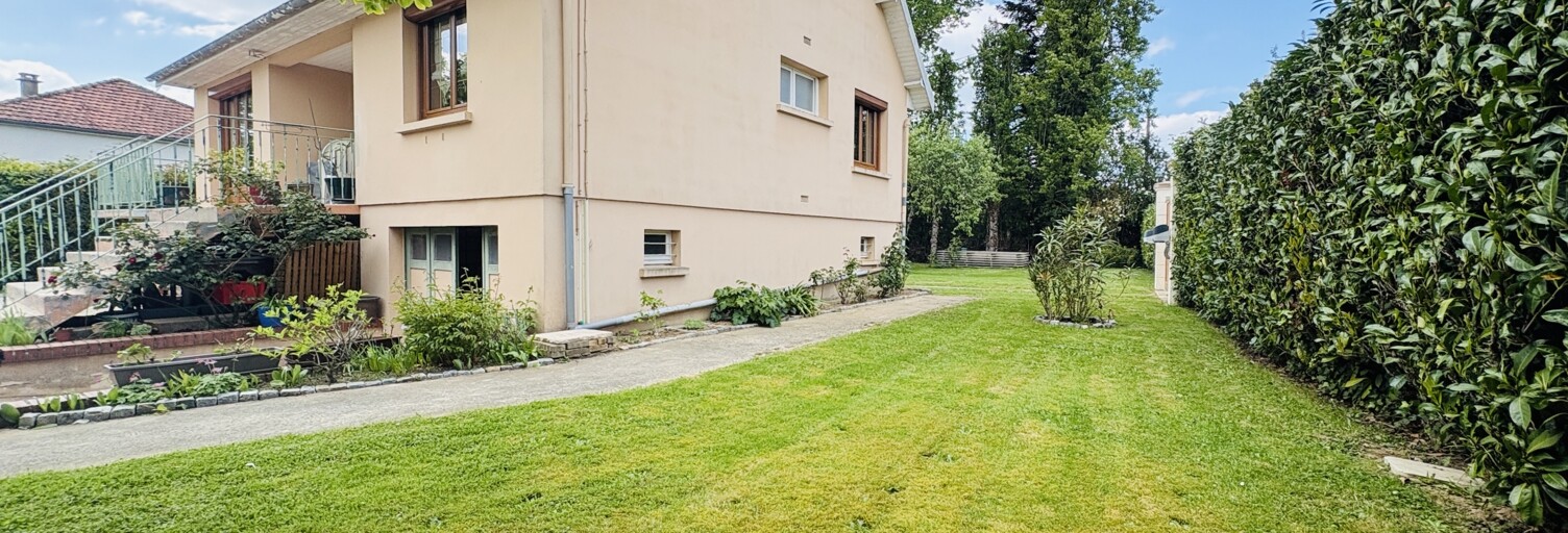 Maison 6 Pièces 116 m² à vendre à Le Thuit-de-l'Oison (27370)