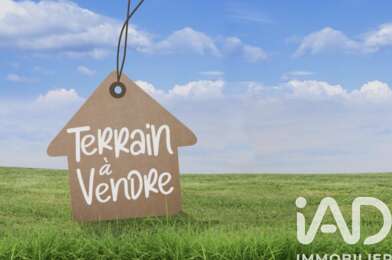Terrain  160000 €