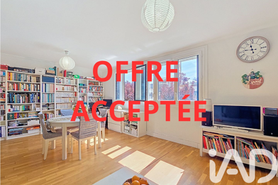 Appartement 3 pièces 279000 €