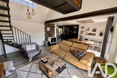 Maison 7 pièces 412000 €