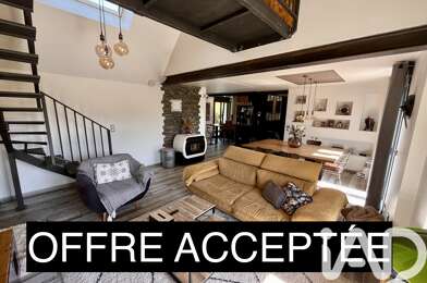 Maison 7 pièces 412000 €