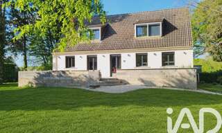 Maison 6 Pièces 158 m² à vendre à Frières-Faillouël (02700)