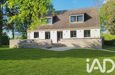Vente Maison de campagne 6 pièces — photo du bien