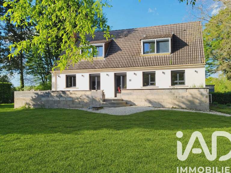 Vente Maison de campagne 6 pièces — photo 1