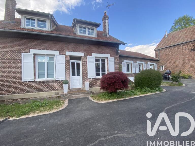 Vente Maison de campagne 6 pièces — photo 1