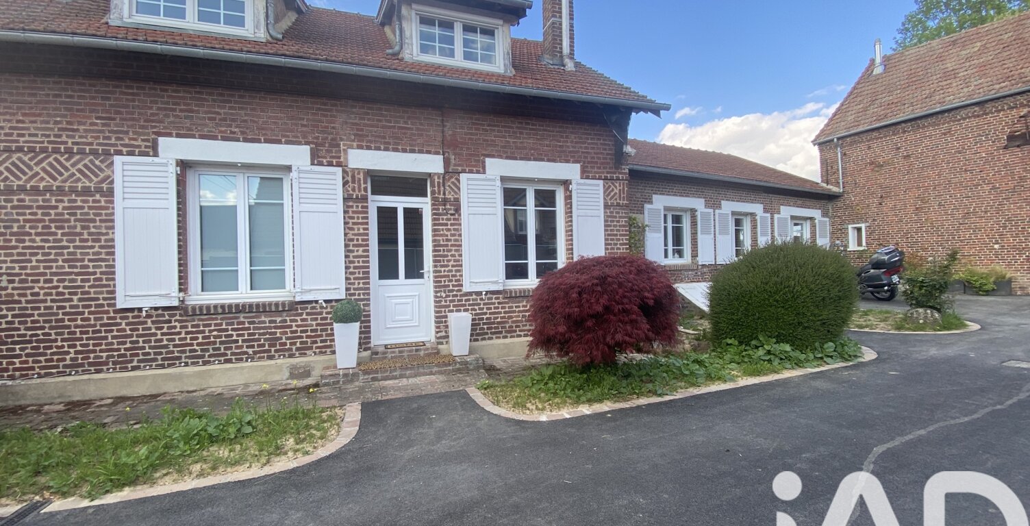 Vente Maison de campagne 6 pièces — photo 1