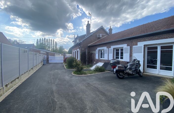 Vente Maison de campagne 6 pièces — photo 2