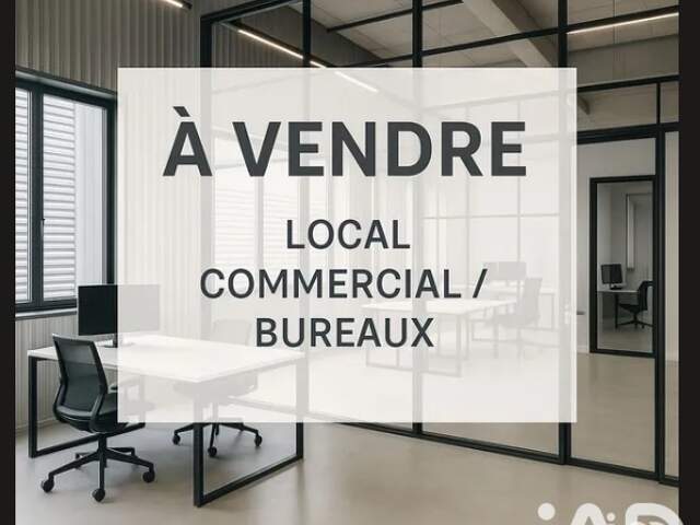 Vente Immeuble 950 m&sup2; — photo du bien
