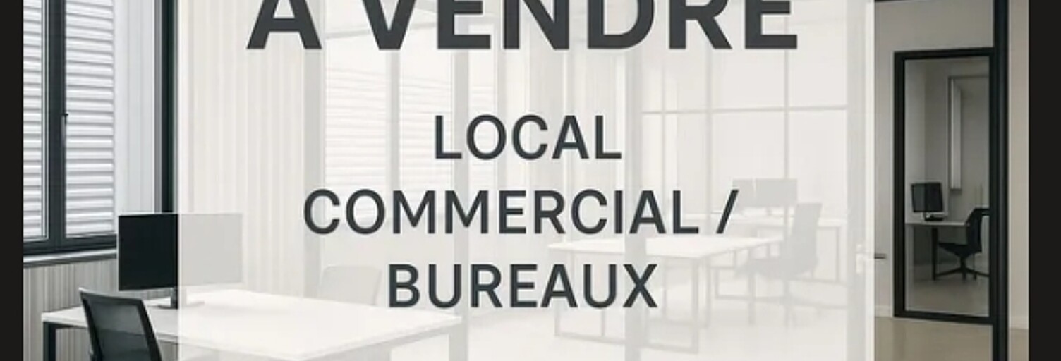 Immeuble  950 m² à vendre à Piennes (54490)