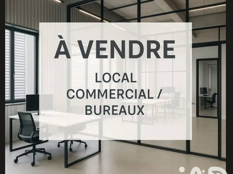 Vente Immeuble 950 m&sup2; — photo 1