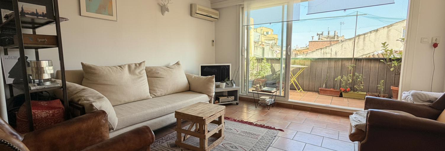 Appartement 3 Pièces 57 m² à vendre à Aix-en-Provence (13100)