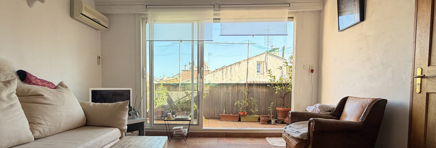 Appartement 3 Pièces 57 m² à vendre à Aix-en-Provence (13100)