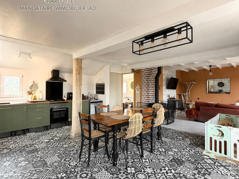 Vente Maison de village 5 pièces — photo 1