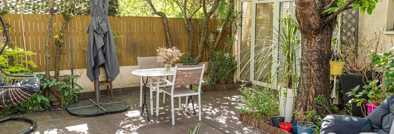 Maison 6 Pièces 105 m² à vendre à Villetaneuse (93430)