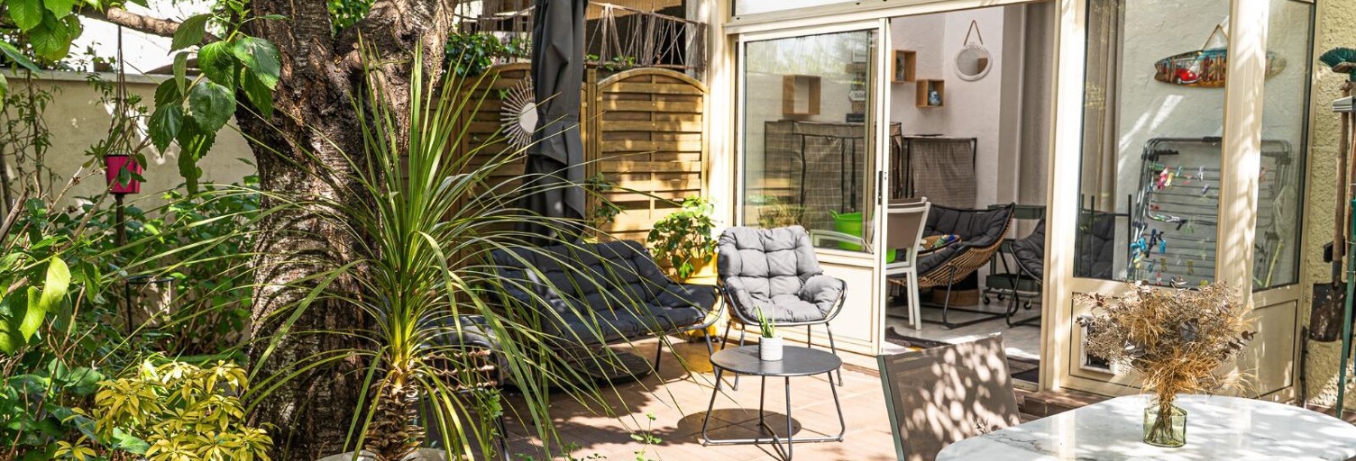 Maison 6 Pièces 105 m² à vendre à Villetaneuse (93430)