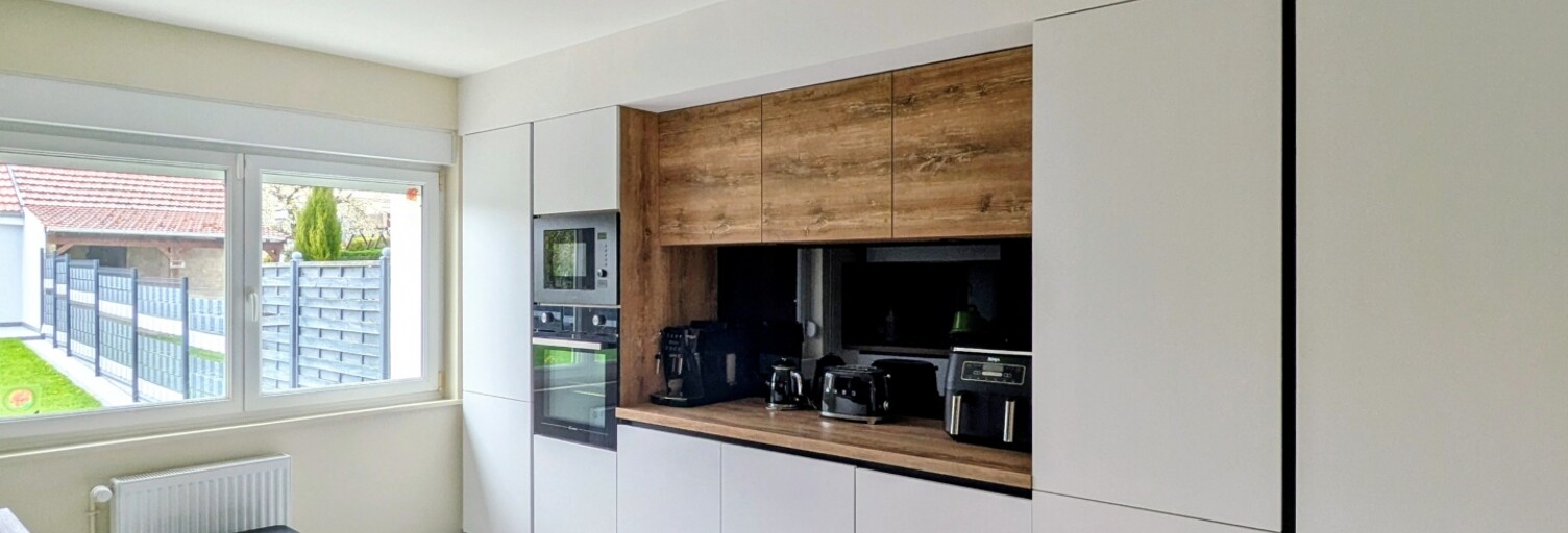 Maison 5 Pièces 110 m² à vendre à Faulquemont (57380)