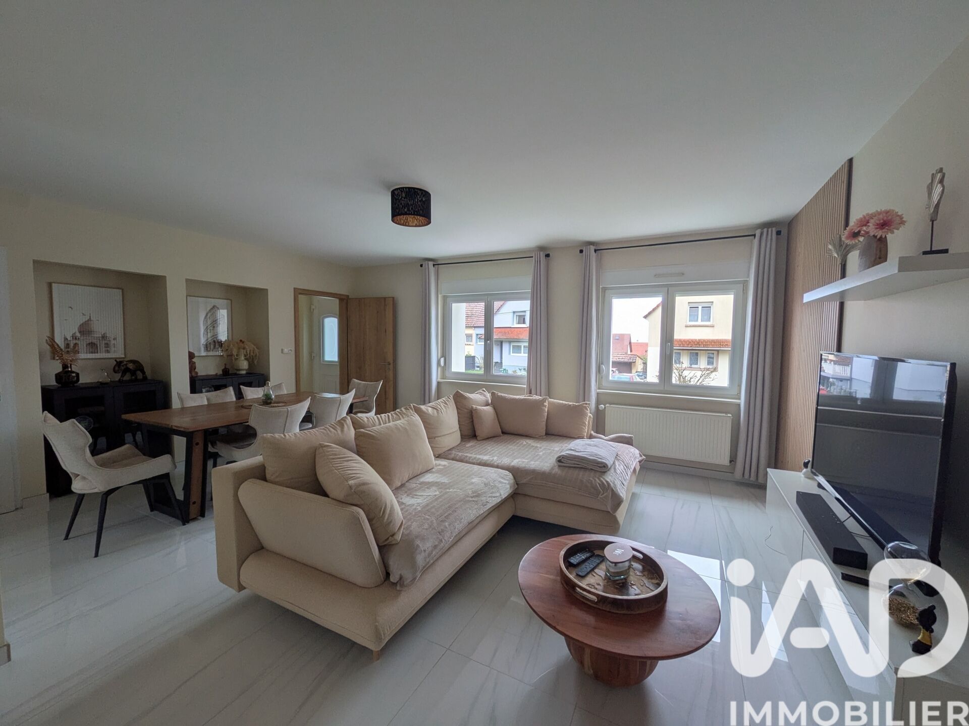 Vente Maison/villa 5 pièces - Photo 3