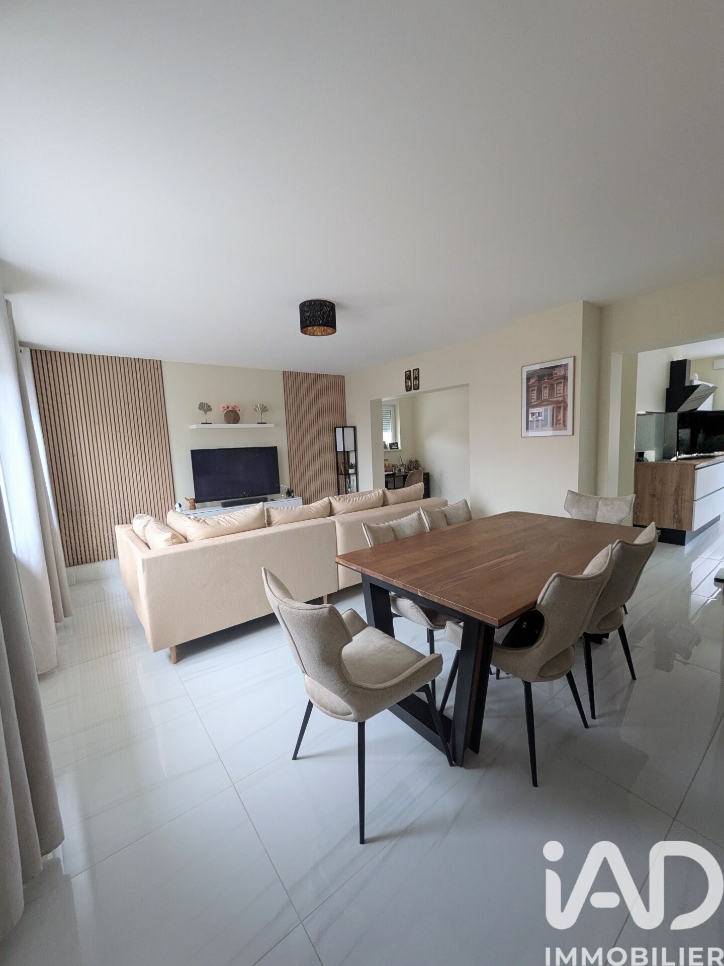 Vente Maison/villa 5 pièces - Photo 4