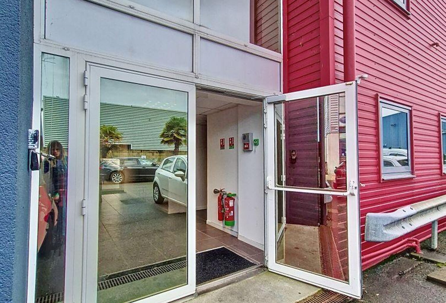 Location Bureaux 22 m&sup2; — photo 1