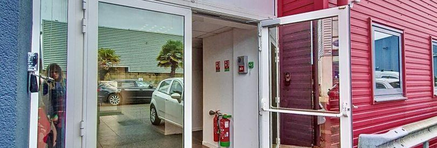 Bureau  22 m² à louer à La Rochelle (17000)