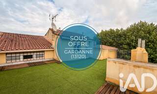 Appartement 1 Pièce 24 m² à vendre à Gardanne (13120)