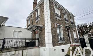 Maison 5 Pièces 119 m² à vendre à Corbeil-Essonnes (91100)