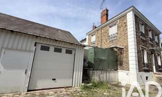 Maison 5 Pièces 119 m² à vendre à Corbeil-Essonnes (91100)
