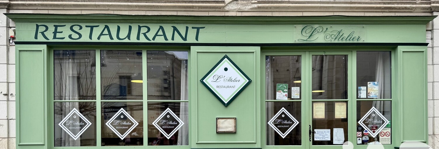 Commerce  135 m² à vendre à Saint-Épain (37800)