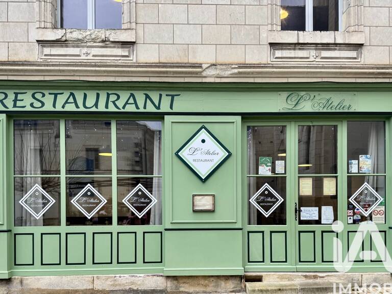 Vente Restaurant 135 m&sup2; — photo 1