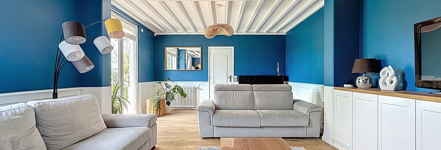 Maison 7 Pièces 165 m² à vendre à La Londe (76500)