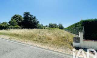 Terrain  1620 m² à vendre à Léojac (82230)