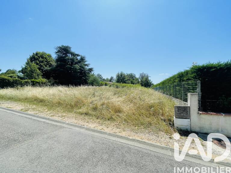 Vente Terrain à bâtir 1 620 m&sup2; — photo 1