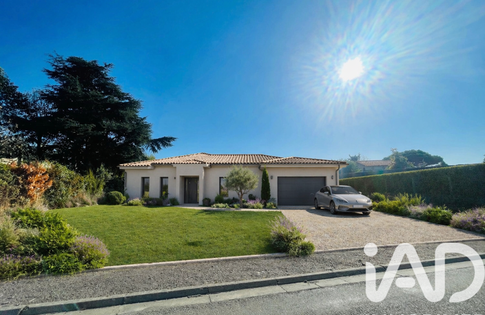 Vente Terrain à bâtir 1 620 m&sup2; — photo 2