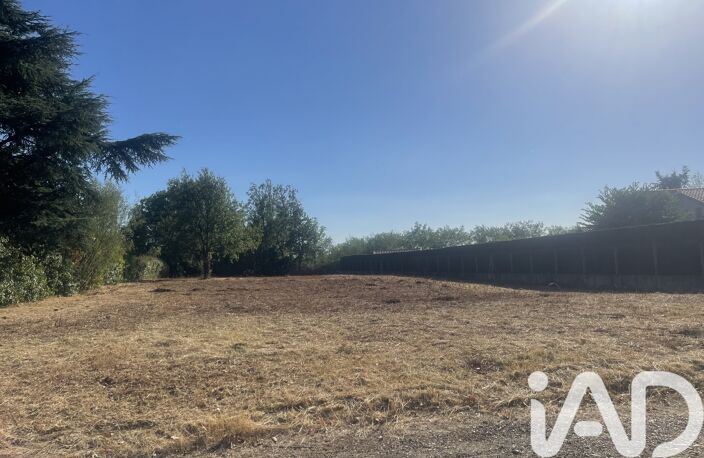 Vente Terrain à bâtir 1 620 m&sup2; — photo 4