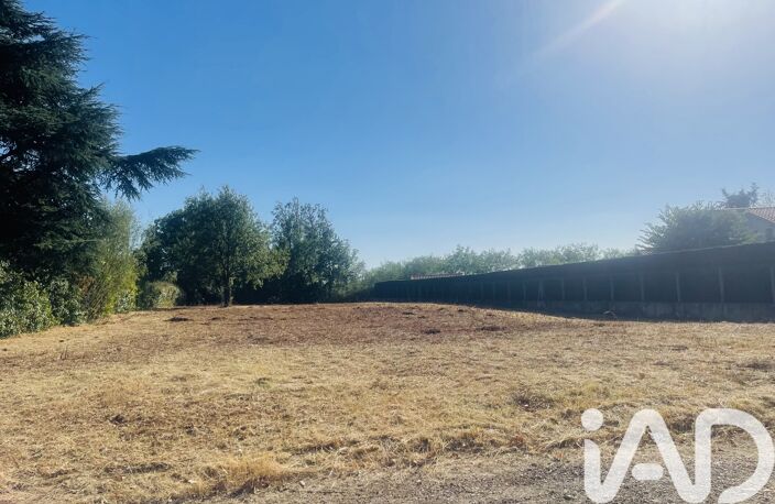 Vente Terrain à bâtir 1 620 m&sup2; — photo 5
