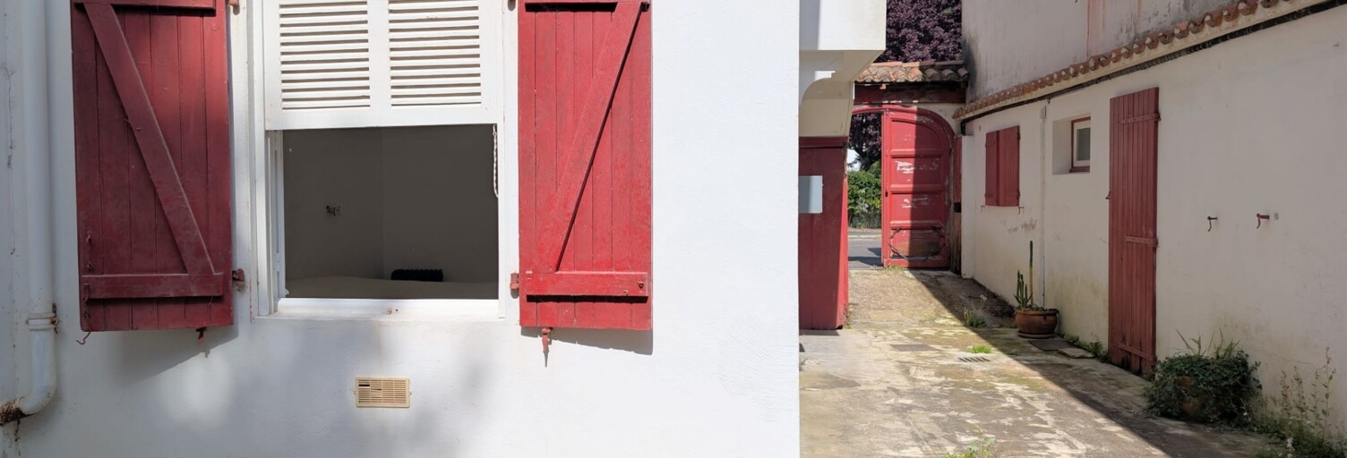 Maison 2 Pièces 31 m² à vendre à Saint-Jean-de-Luz (64500)