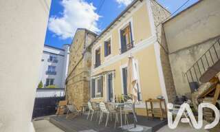 Maison 4 Pièces 84 m² à vendre à Nanterre (92000)