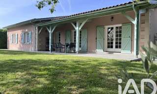 Maison 5 Pièces 170 m² à vendre à La Brède (33650)