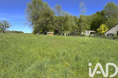 Terrain  25000 €