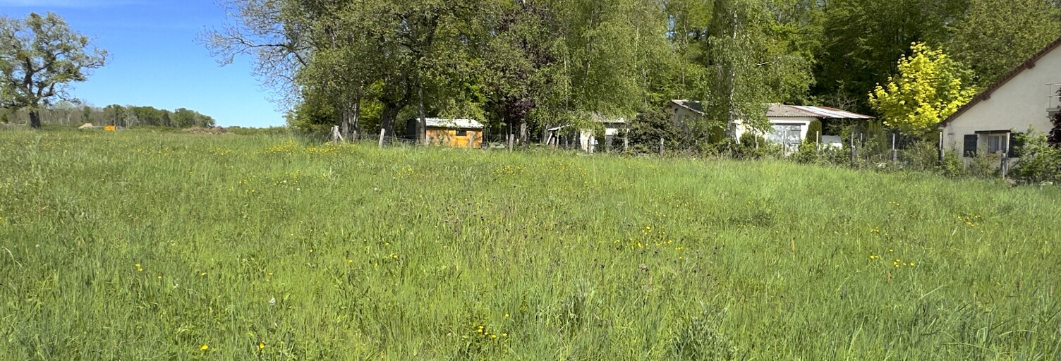 Terrain  1488 m² à vendre à Ervy-le-Châtel (10130)