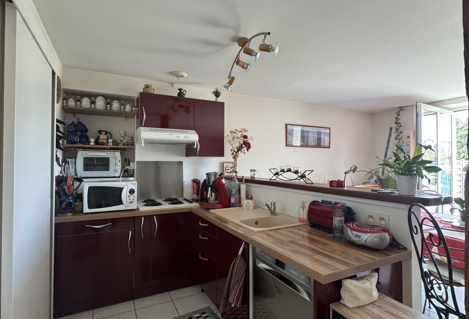 Vente Appartement 3 pièces — photo 1