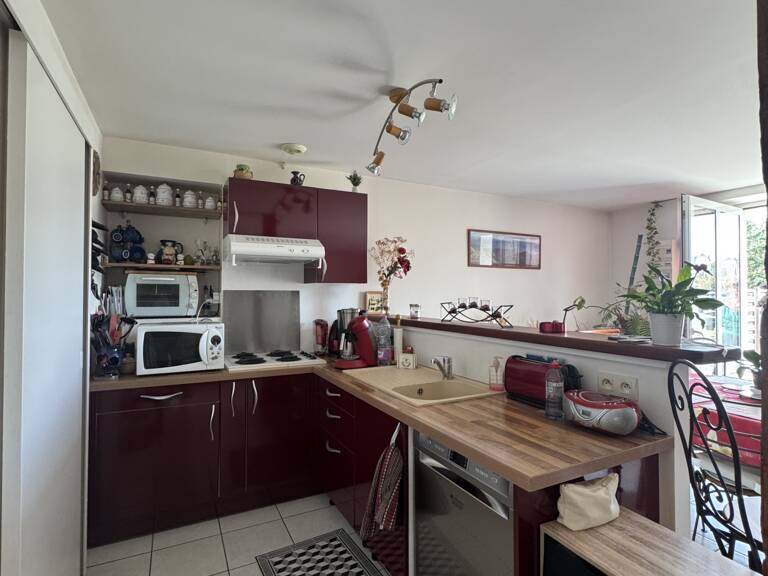 Vente Appartement 3 pièces — photo 1