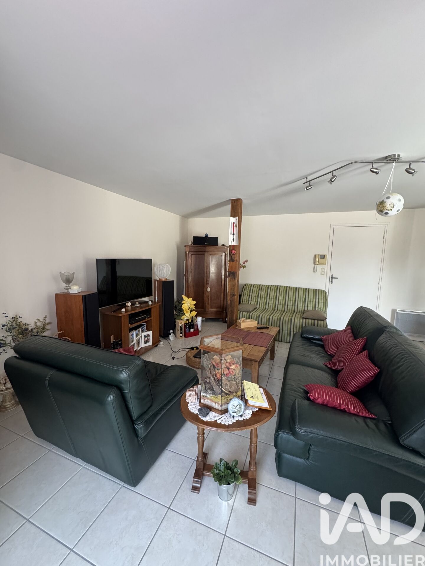 Vente Appartement 3 pièces - Photo 5
