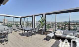 Appartement 5 Pièces 134 m² à vendre à Marseille 12 (13012)